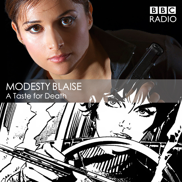 Modesty Blaise Modesty Blaise