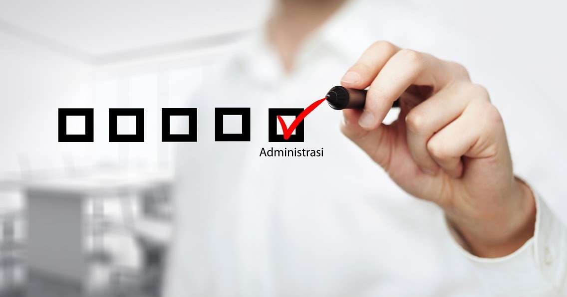 Administrasi Nur Azizah Arham