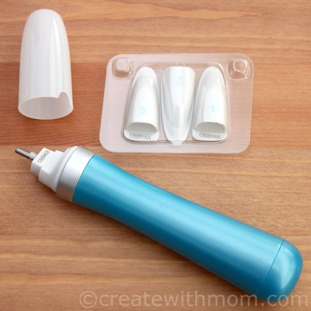 Create With Mom Win Your Own Amope Pedi Perfect Nail Care System