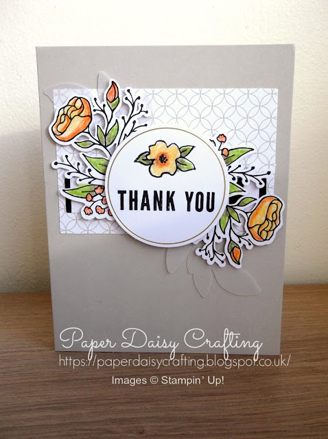 Lots of happy card kit from Stampin' Up!