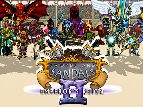 swords and sandals 3 hacked full version free