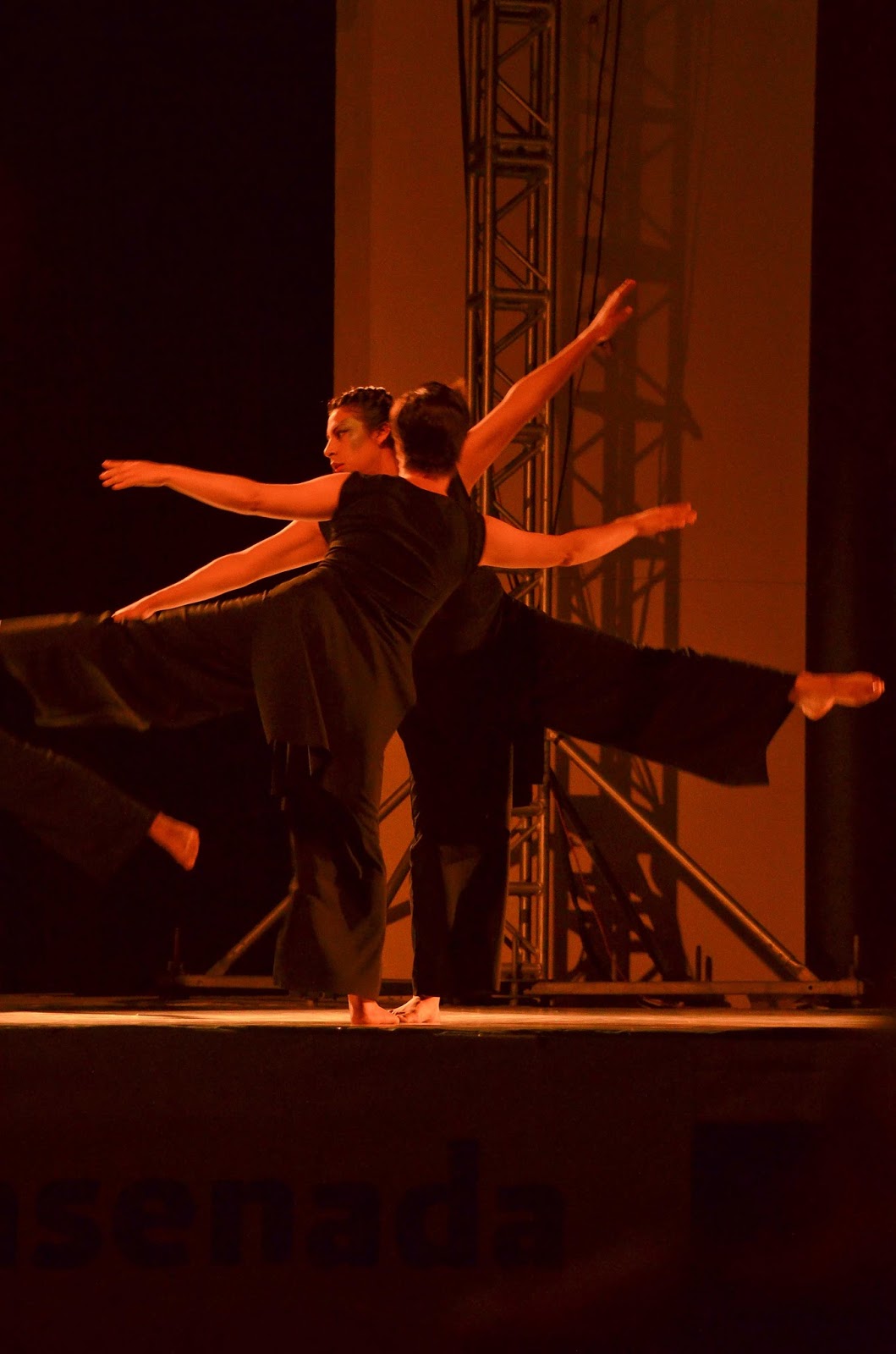 Electricityscape Espuma Cuántica