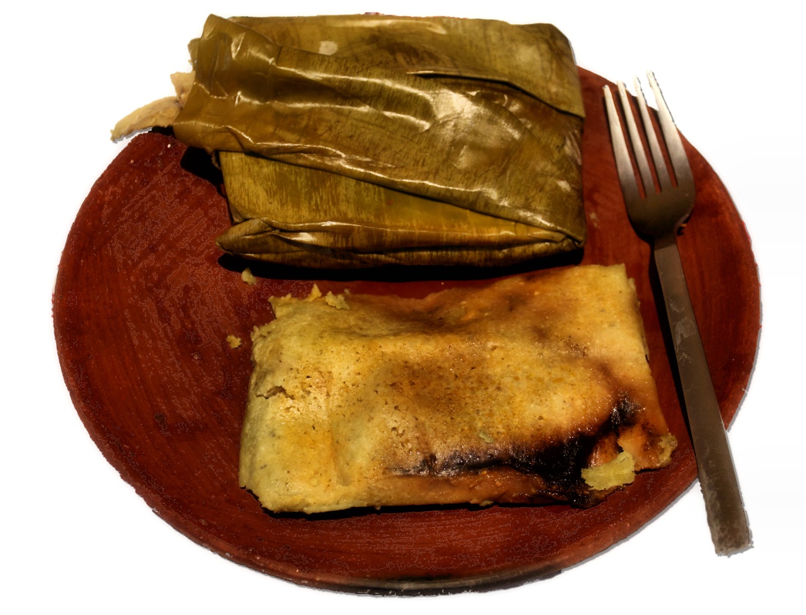 Tamales Oaxaqueños
