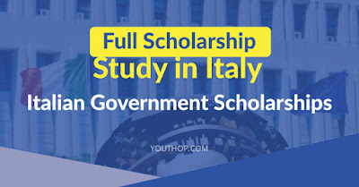 Italian gvernment scholarship