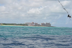 Atlantis from fishing boat