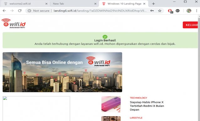 Cara Mengubah Mac Address PC dan Hp Cara Mengubah Mac Address PC dan Hp