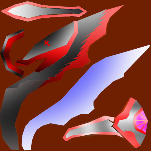 Gear Design Arcanist Set Shinseka & 2015 freeskinlostsaga GEAR