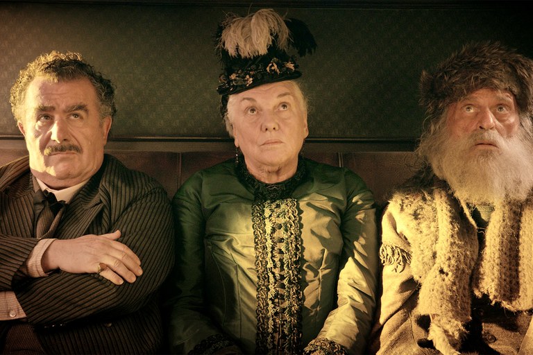 buster scruggs cast