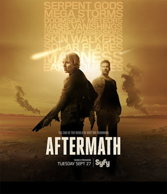Aftermath Syfy Series Poster