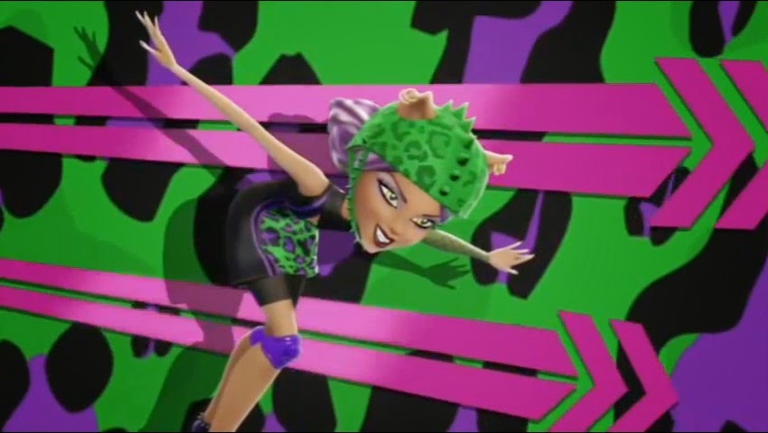 гулия из монстер хай. Monster high: skultimate roller maze. Monster high игра. монстр хай гулия. монстер хай ролер мейс.