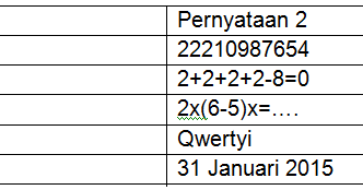 Contoh Soal Psikotes Tes Ketelitian Karirplus web id Contoh Soal Psikotes Tes Ketelitian Karirplus web id