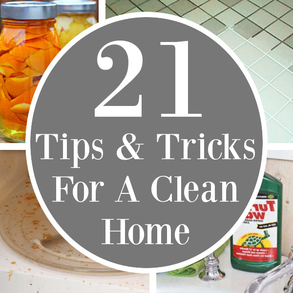 21 Spring Cleaning Tips Tricks Diy Home Sweet Spring Cleaning Is One Of Those Cs That No Enjoys Yet It Needs To Be Done Today I M Sharing 21 Tips Tricks Keep Your Home In