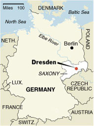 Christopher's Expat Adventure: Dresden, Germany