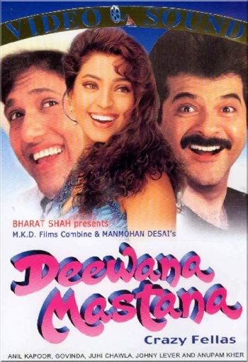 Deewana Mastana 1997 Hindi Movie Download