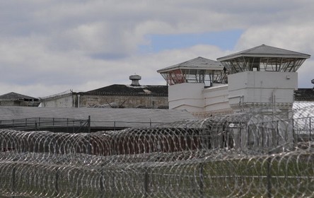 oklahoma state mcalester penitentiary death row face