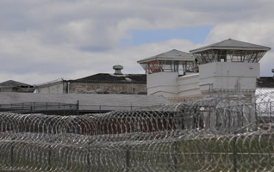 The Oklahoma State Penitentiary in McAlester The Oklahoma State Penitentiary in McAlester