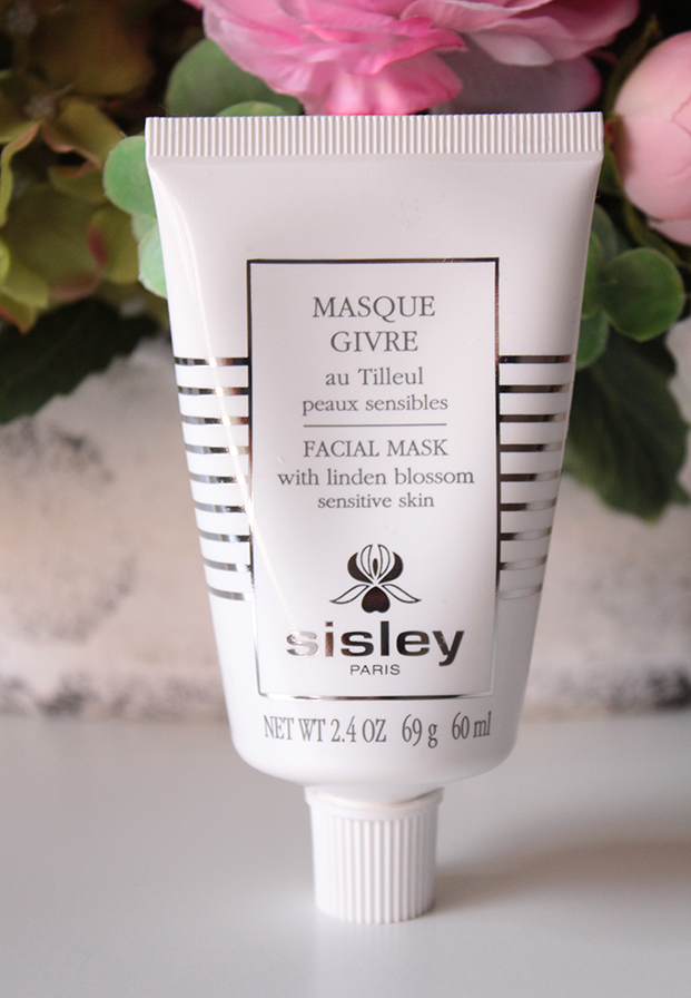 Mascarilla para pieles sensibles de Sisley
