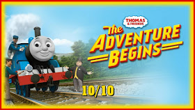 Ffarquhar Branch Line Studios Reviews: Special and DVD Review: The Adventure  Begins
