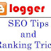 SEO Hiden Trick for Bloggers to increase blog pageviews