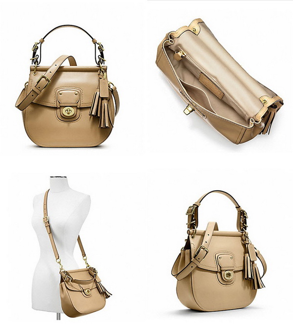 Fashion and Style: Coach Crossbody Bags