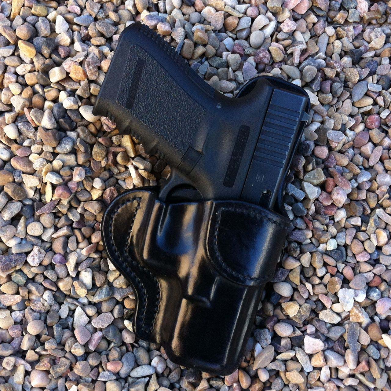 Copper Creek Leather Outside the Waistband Holster