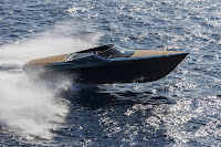 Aston Martin AM37 powerboat unveiled at Monaco Yacht Show