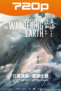 The Wandering Earth (2019) HD 720p Latino 