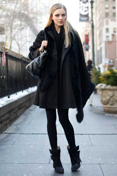 Wardrobe Essentials Every Girl Should Have - Black Leggings