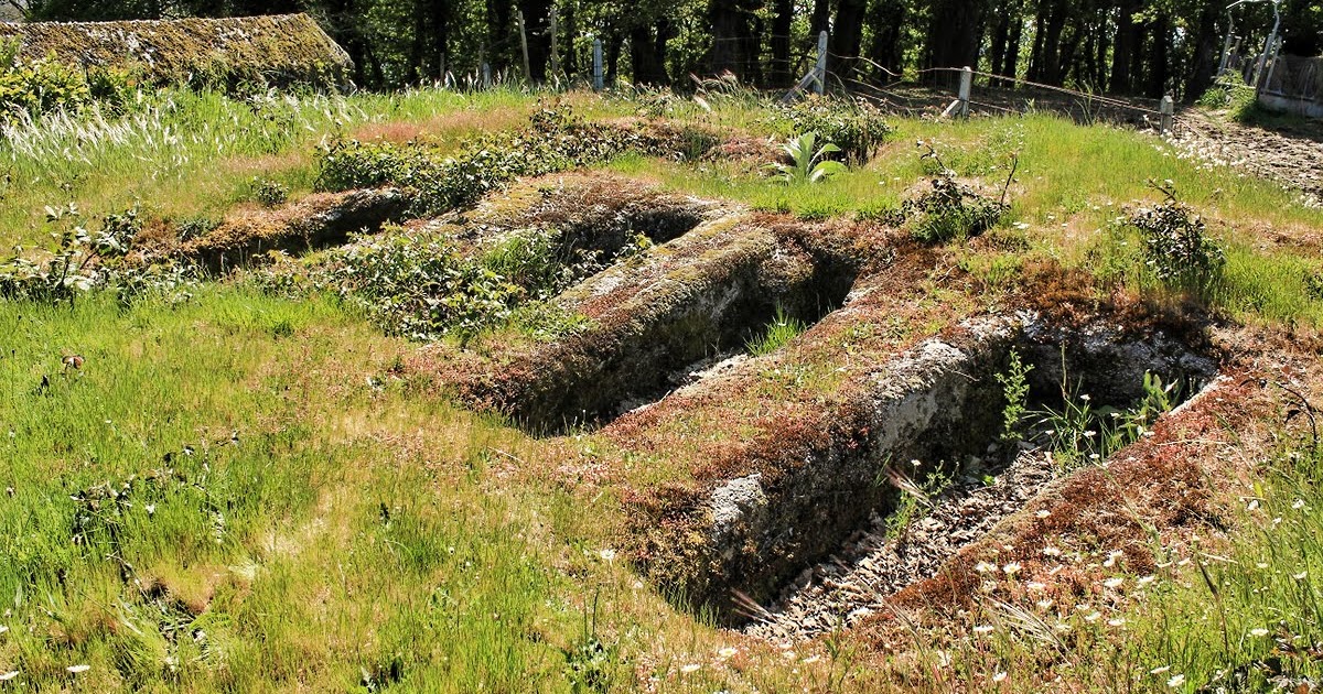 GALICIA PUEBLO A PUEBLO SARTEGOS DE RECESENDE, CASTROVERDE