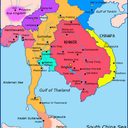 Mengapa Negara Laos Mendapat Julukan The Land Locked Country Cara Golden Mengapa Negara Laos Mendapat Julukan The Land Locked Country Cara Golden