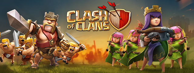 clash of clans unlimited all