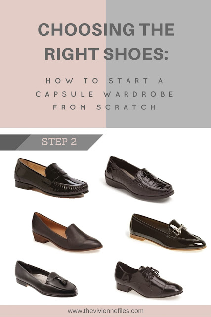 Starting a New Season From Scratch - a Gorgeous Pair of Loafers Starting a New Season From Scratch - a Gorgeous Pair of Loafers