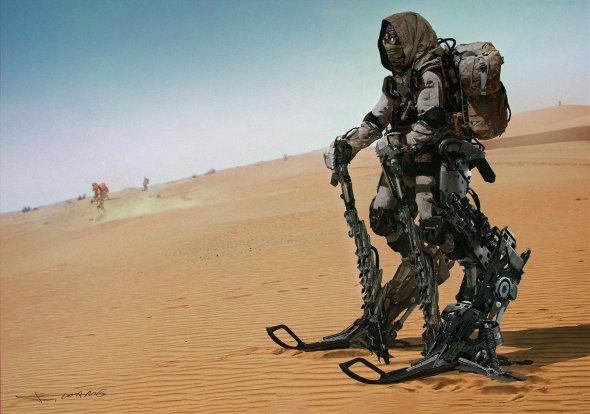 As ilustrações e artes conceituais de ficção científica de Levy Wang Levy Wang artstation ilustrações ficção científica universo espaço sideral sombrio arte conceitual