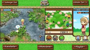 Harvest Moon Games Free Download