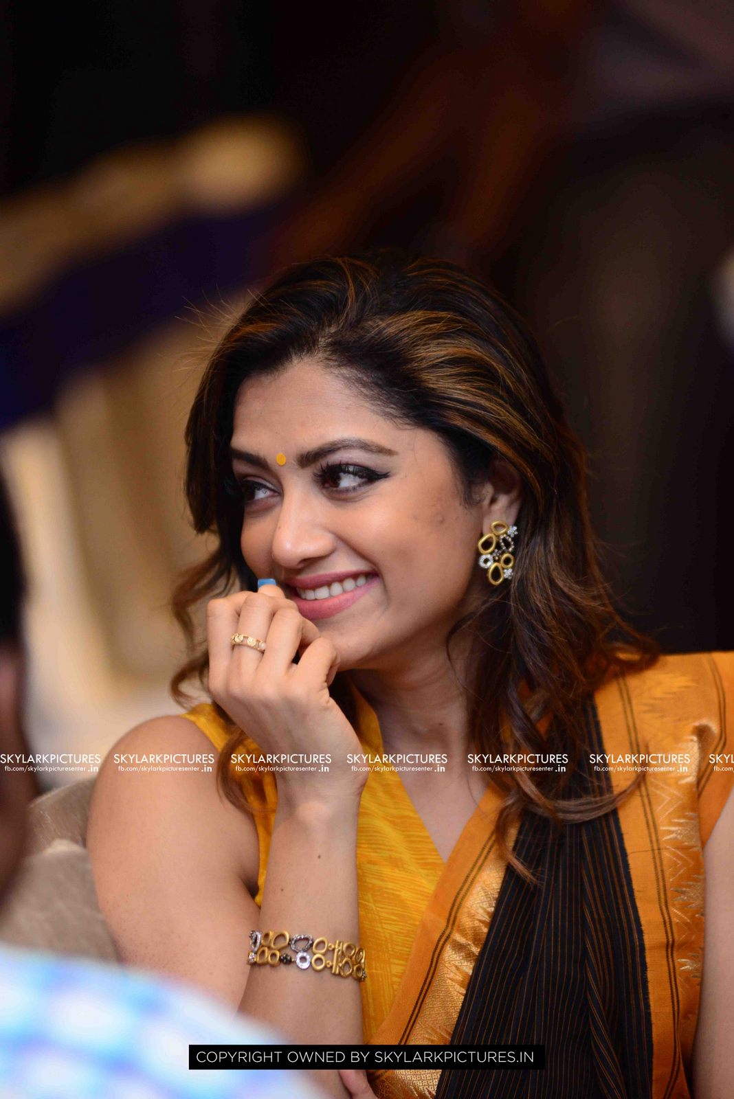 Mamta Mohandas latest photos from Saraswathi foundation music launch