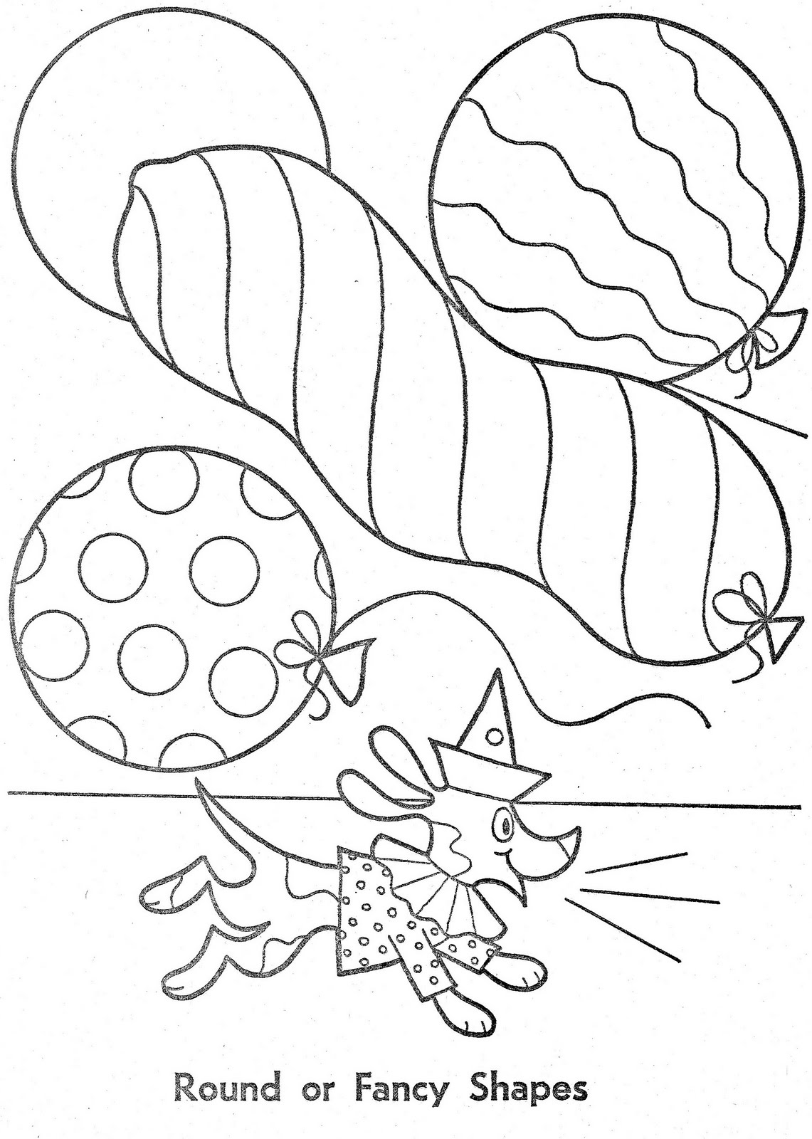 desenhos de palhaÇos para colorir sÓ escola