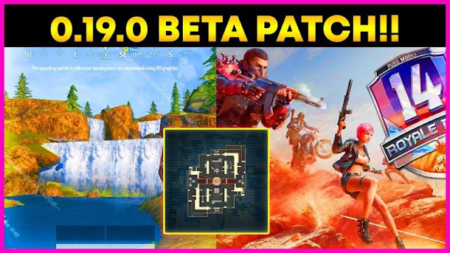 İOS için PUBG Mobile 0.19.0 beta sürümü yayınlandı İOS için PUBG Mobile 0.19.0 beta sürümü yayınlandı