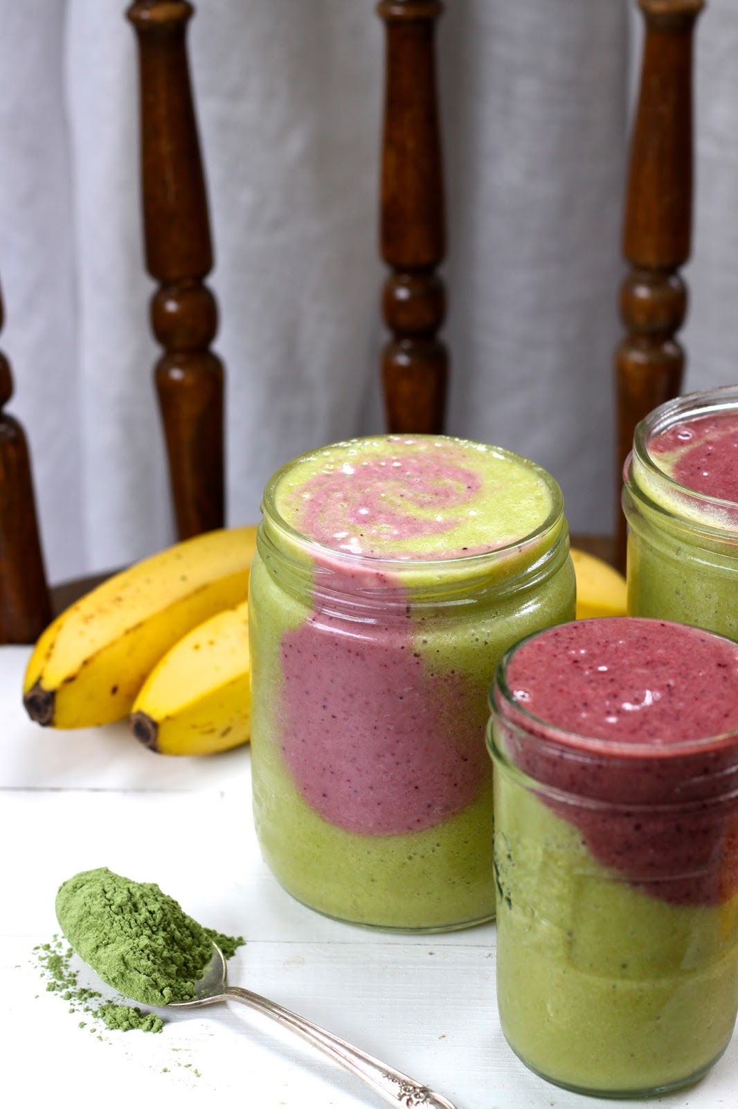 This Rawsome Vegan Life ORGANIC BURST SMOOTHIES!