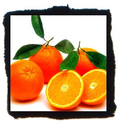 Orange You Loving Vitamin C?