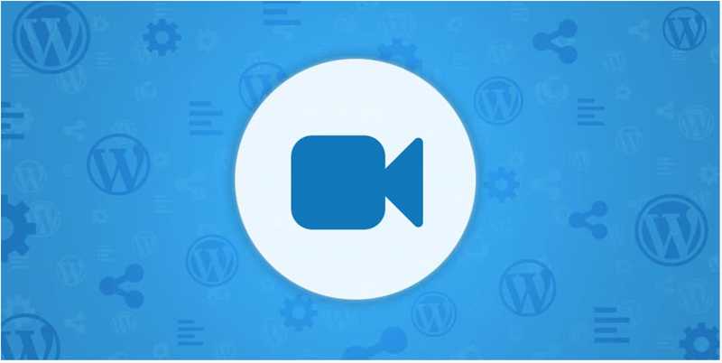 Create And Upload Videos On WordPress Blogs