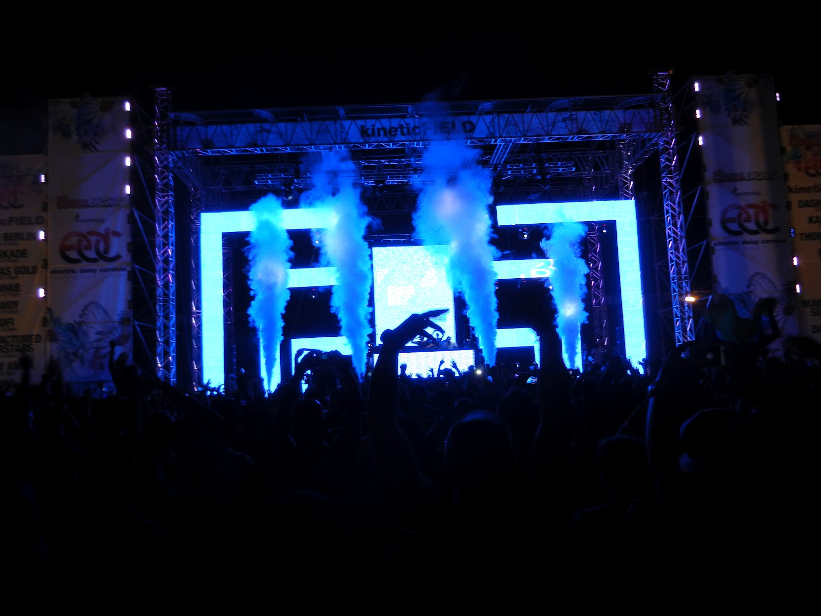 Save Pleasure Island Blog Concert Report Electric Daisy Carnival