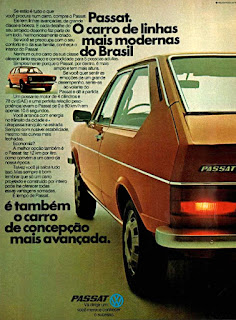 propaganda VW Passat - 1975, propaganda Volkswagen - 1975, vw anos 70, carros Volkswagen década de 70, anos 70; carro antigo Volks, década de 70, Oswaldo Hernandez, Passat 75,