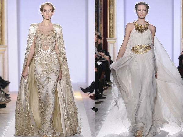 Passion For Luxury : Zuhair Murad Couture Collection for Spring 2013