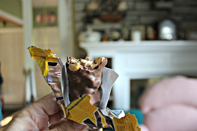 Chocolate bar