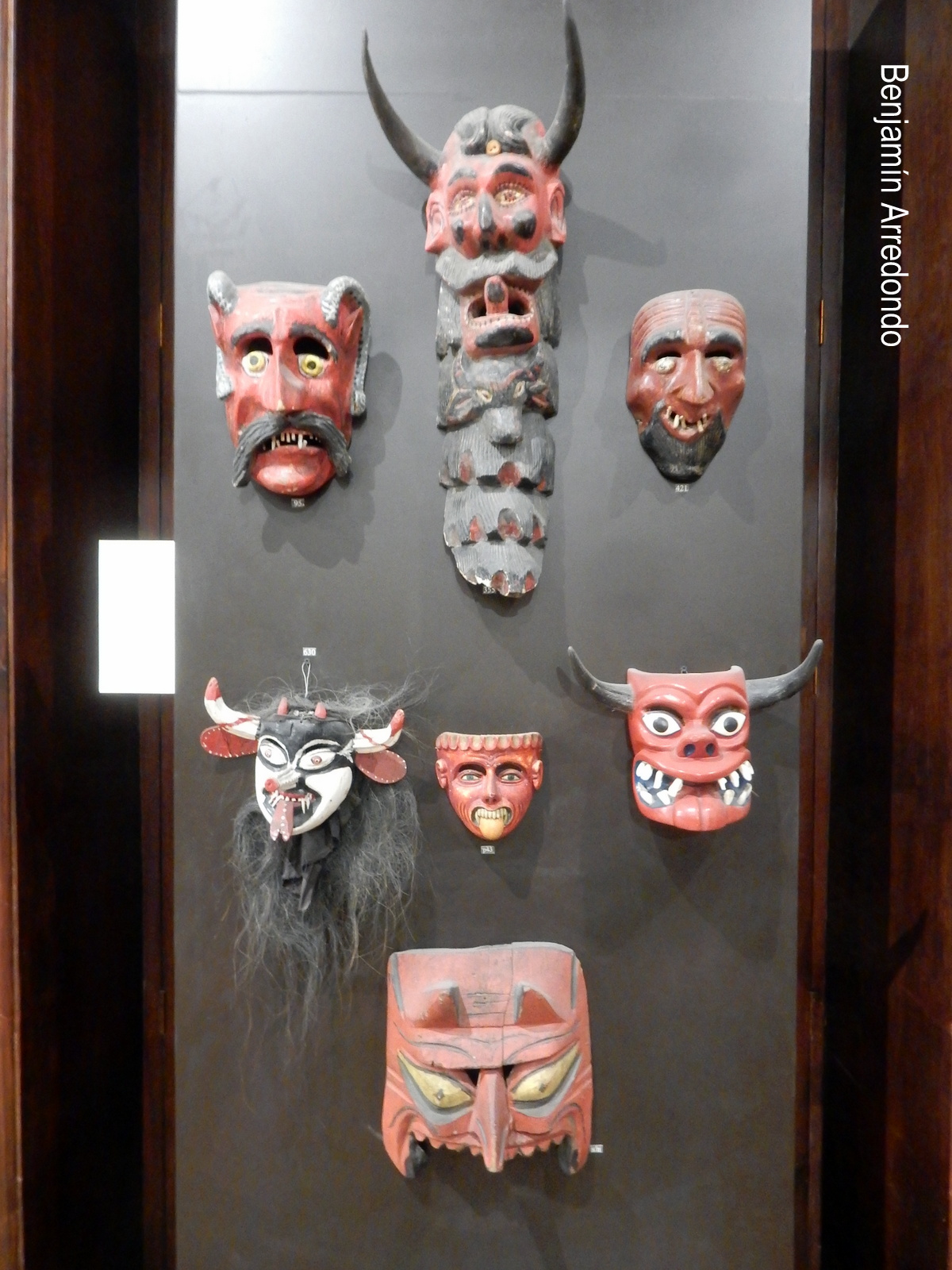 El Bable Museo Nacional de la Máscara, San Luis Potosí