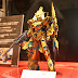 HGUC 1/144 Unicorn Gundam unit 3 Phenex (Destroy Mode) ver. GFT Painted Build on Display at C3 x Hobby 2013