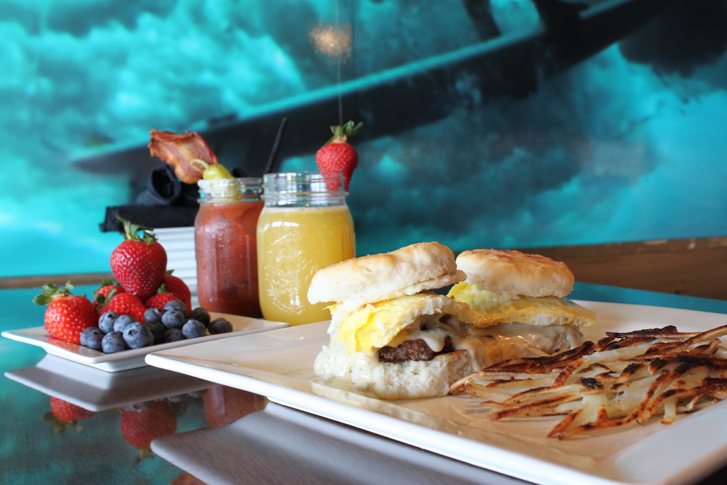 SanDiegoVille Got The Brunchies? Let One Of These San Diego Spots Cure