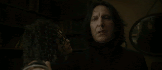 Znalezione obrazy dla zapytania voldemort gif książę półkrwi
