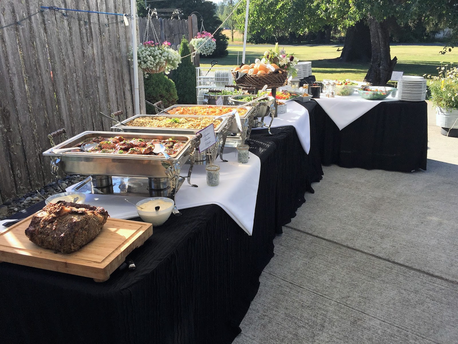 Sunset Catering