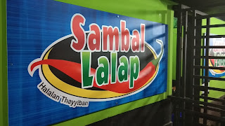 4 Keunikan Sambal Lalap 4 Keunikan Sambal Lalap
